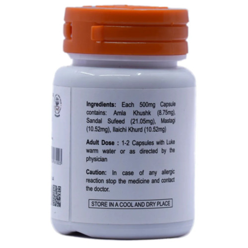 Dr Talats Hair Care  Capsules Nonveg (60cap)