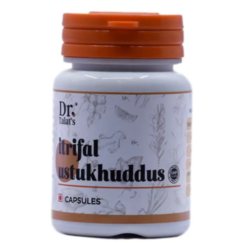 Dr Talats Itrifal Ustukhuddus  Capsules Nonveg (60cap)