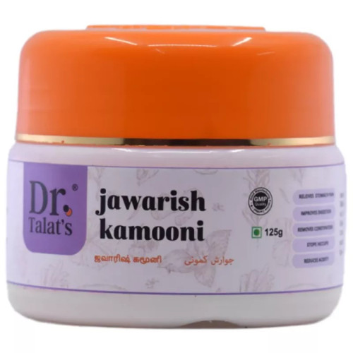 Dr Talats Jawarish Kamooni Legium (125g)