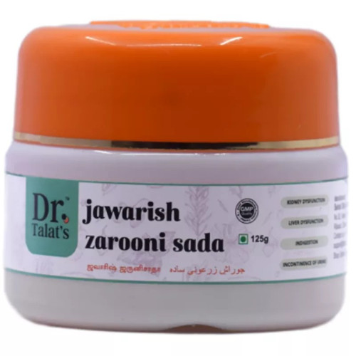 Dr Talats Jawarish Zarooni Sada (125g)