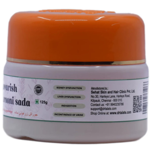 Dr Talats Jawarish Zarooni Sada (125g)