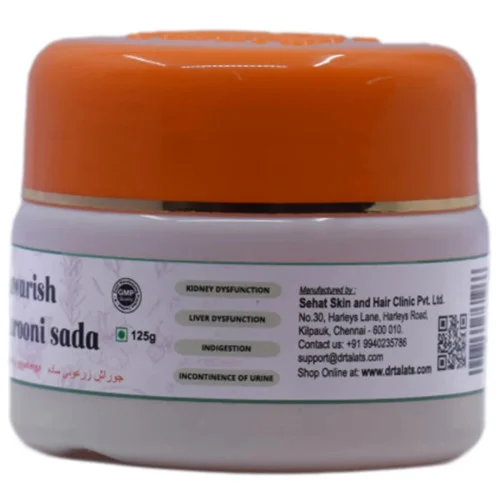 Dr Talats Jawarish Zarooni Sada (125g)