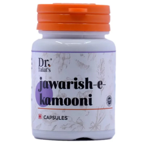 Dr Talats Jawarish-E-Kamooni  Capsules Nonveg (60cap)