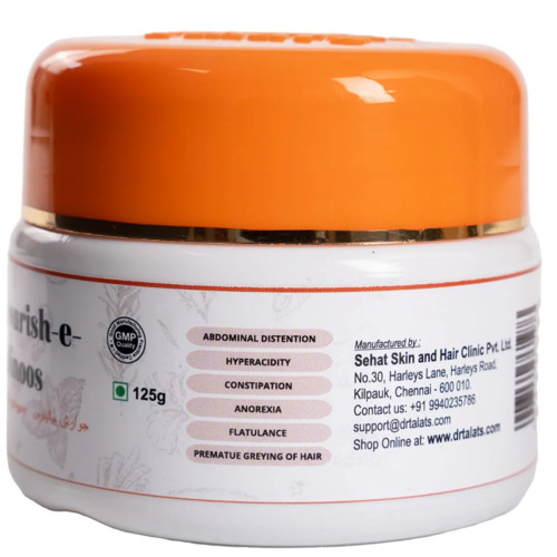 Dr Talats Jawarish-E-Jalinoos (125g)