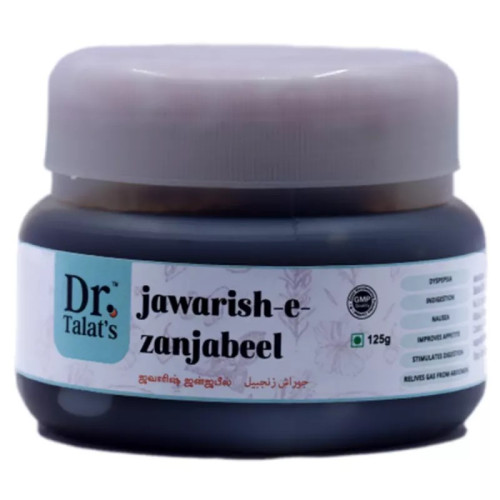Dr Talats Jawarish-E-Zanjabeel (125g)