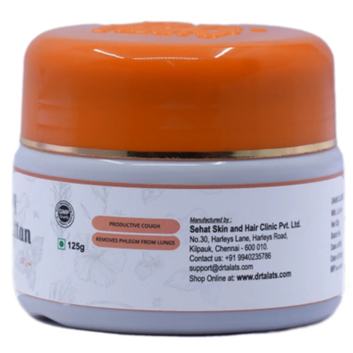 Dr Talats Laooq-E-Kattan (125g)