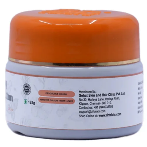 Dr Talats Laooq-E-Kattan (125g)
