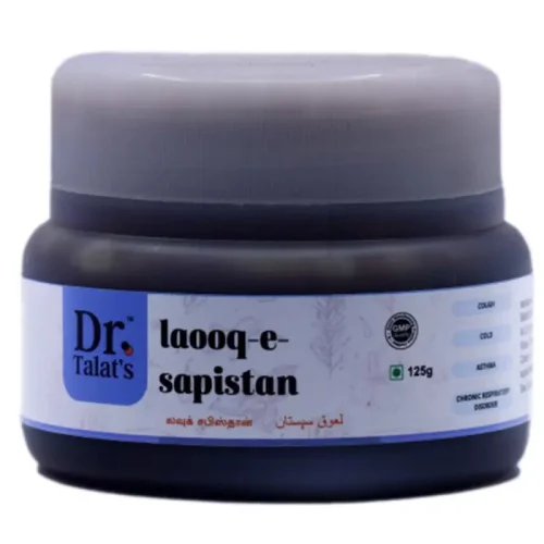 Dr Talats Laooq-E-Sapistan (125g)