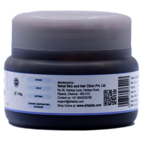 Dr Talats Laooq-E-Sapistan (125g)