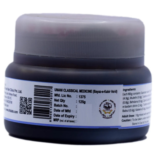 Dr Talats Laooq-E-Sapistan (125g)