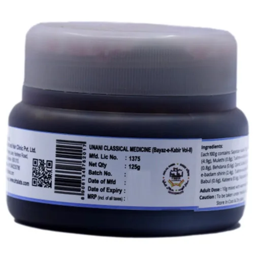 Dr Talats Laooq-E-Sapistan (125g)
