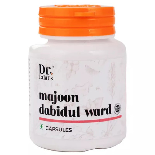Dr Talats Majoon Dabidul Ward  Capsules Veg (60cap)