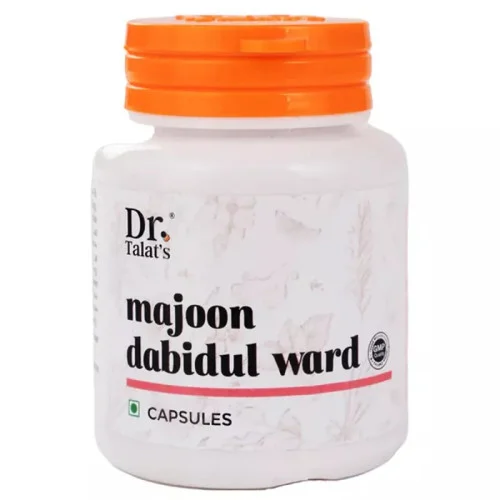 Dr Talats Majoon Dabidul Ward  Capsules Veg (60cap)