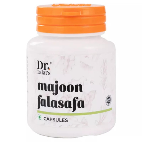 Dr Talats Majoon Falasafa  Capsules Veg (60cap)
