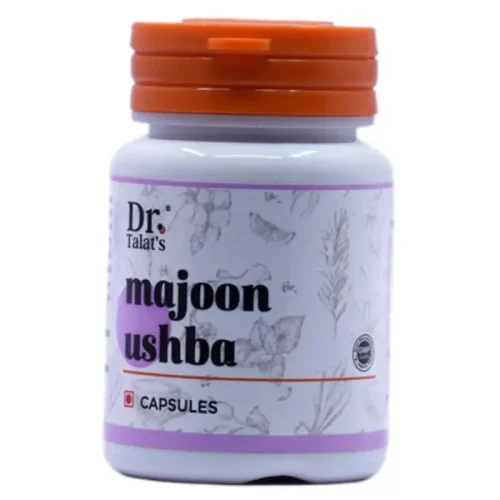 Dr Talats Majoon Ushba  Capsules Nonveg (60cap)