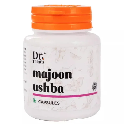 Dr Talats Majoon Ushba  Capsules Veg (60cap)