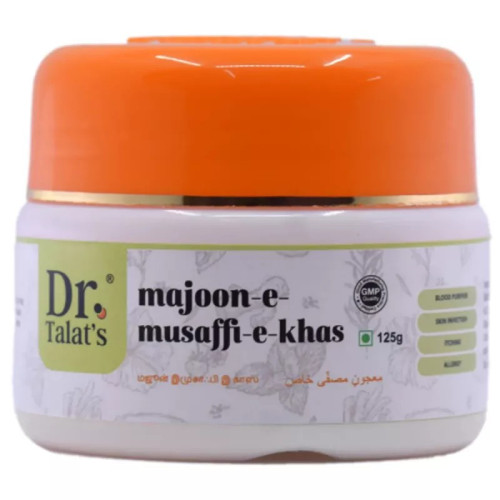 Dr Talats Majoon-E-Musaffi-E-Khas (125g)