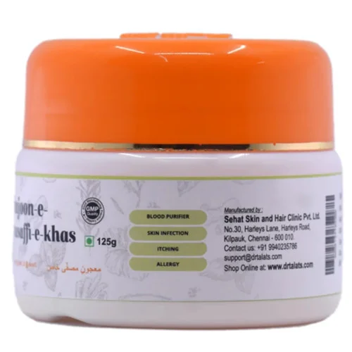 Dr Talats Majoon-E-Musaffi-E-Khas (125g)