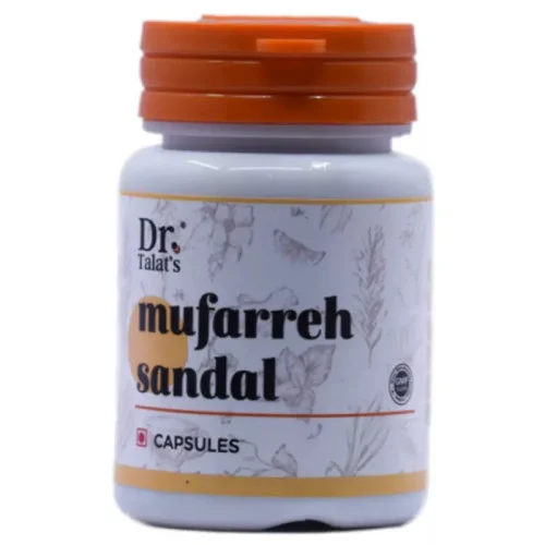 Dr Talats Mufarreh Sandal  Capsules Nonveg (60cap)