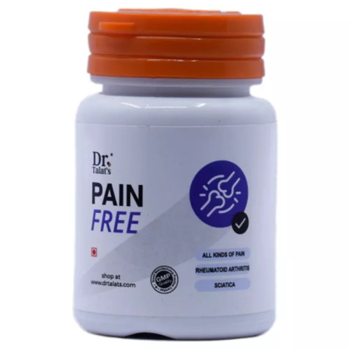 Dr Talats Pain Free  Capsules Nonveg (60cap)