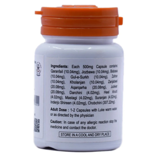 Dr Talats Pain Free  Capsules Nonveg (60cap)