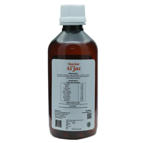 Dr Talats Sharbath Aijaz (200ml)