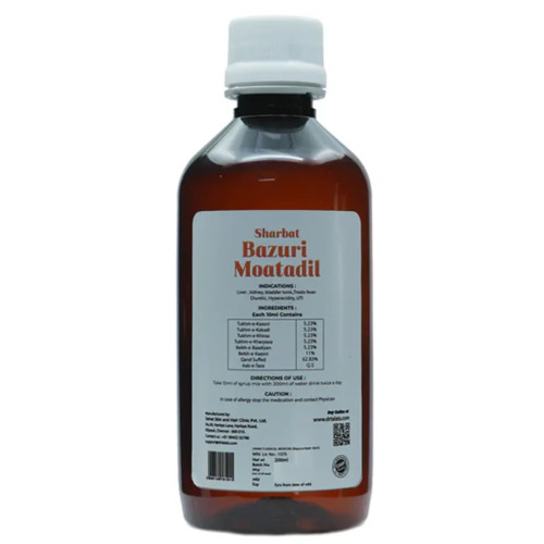Dr Talats Sharbath Bazuri Moatadil (200ml)