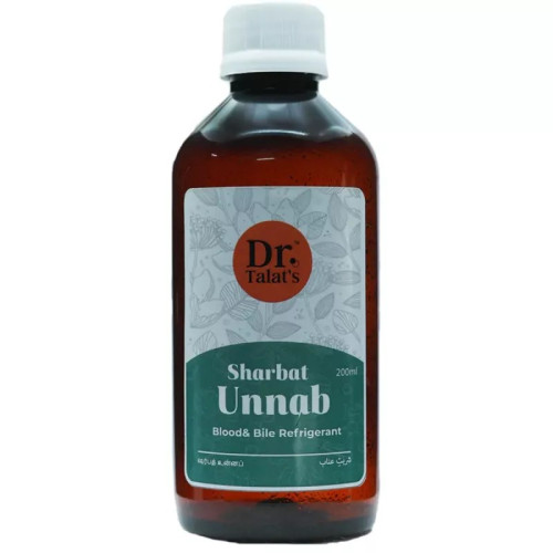 Dr Talats Sharbath Unnab (200ml)