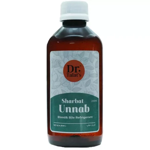 Dr Talats Sharbath Unnab (200ml)