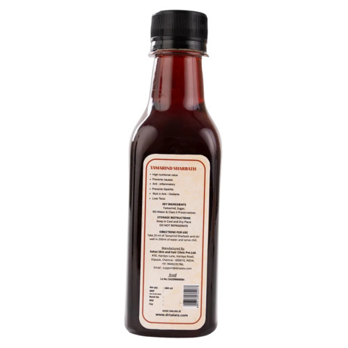 Dr Talats Tamarind Sharbath (280ml)