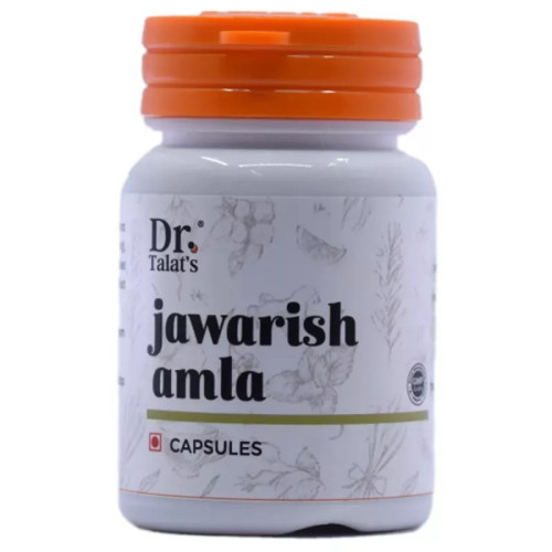 Dr Talats Jawarish Amla  Capsules Nonveg (60cap)