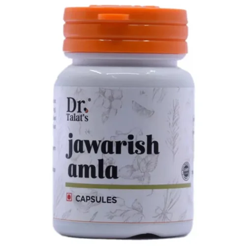 Dr Talats Jawarish Amla  Capsules Nonveg (60cap)