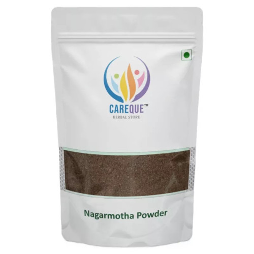 CareQue Nagarmotha Powder (50g)