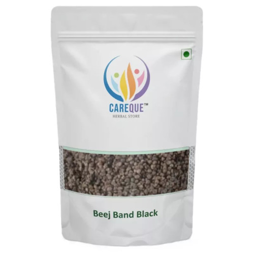CareQue Beej Band Black (250g)
