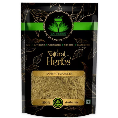 Sai Herbs Anar Patta Powder (100g)