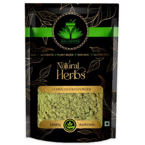 Sai Herbs Gudbach Leaves Powder (100g)