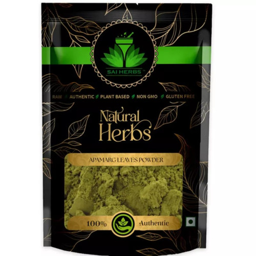 Sai Herbs Apamarg Leaves Powder (250g)