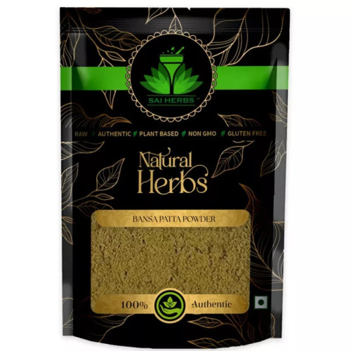 Sai Herbs Bansa Patta Powder (250g)