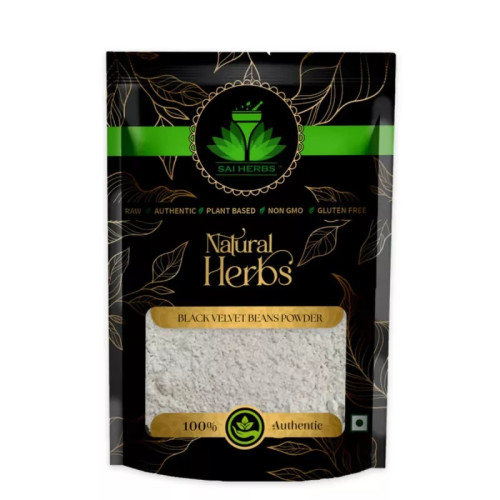 Sai Herbs Black Velvet Beans Powder (100g)