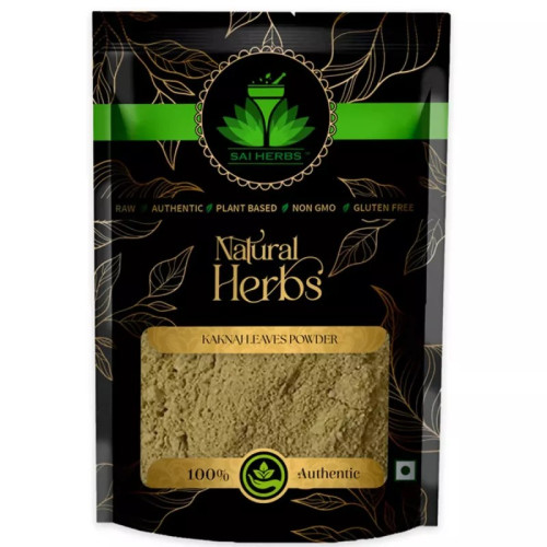 Sai Herbs Kaknaj Leaves Powder (100g)