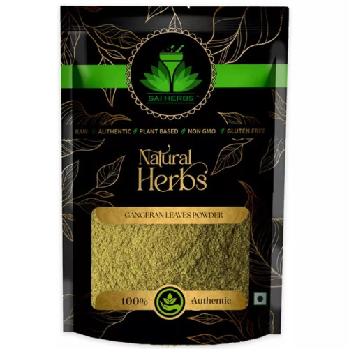 Sai Herbs Gangeran Leaves Powder (100g)