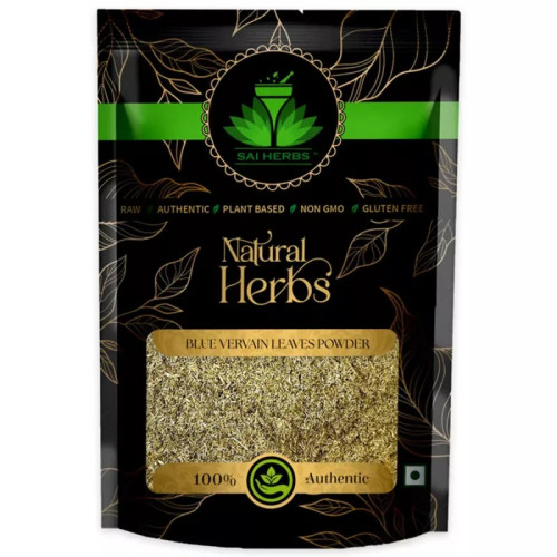 Sai Herbs Blue Vervain Leaves Powder (100g)