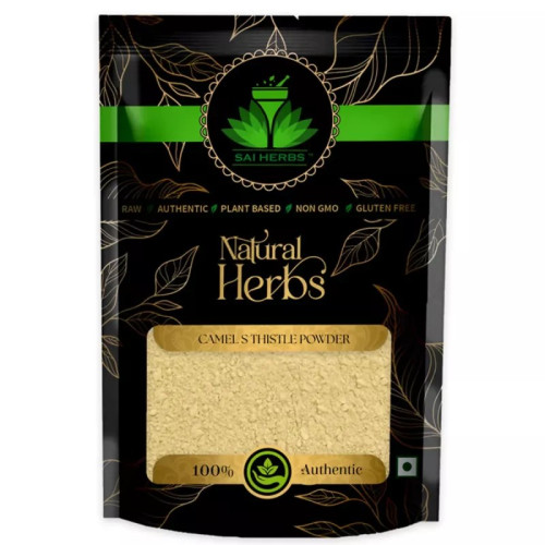 Sai Herbs Camels Thistle Powder (500g)