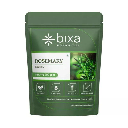 Bixa Botanical Rosemary Leaves (200g)