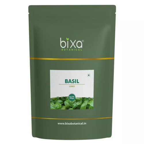 Bixa Botanical Basil Leaves (200g)