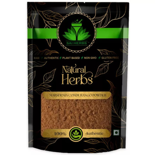 Sai Herbs Marsdenia Condurango Powder (500g)