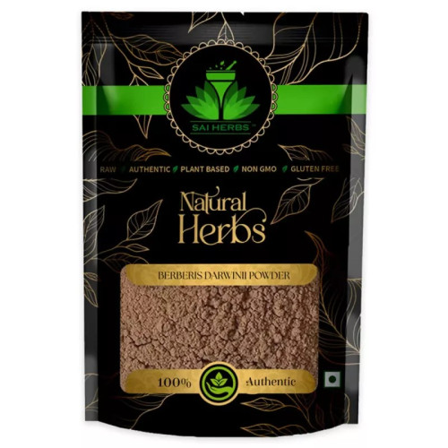 Sai Herbs Berberis Darwinii Powder (100g)