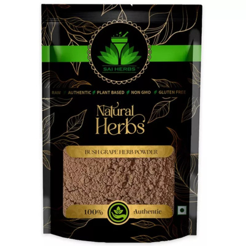 Sai Herbs Bush Grape Herb Powder (100g)