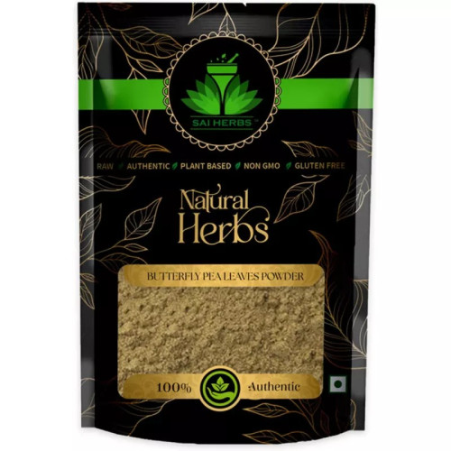 Sai Herbs Butterfly Pea Leaves Powder (100g)