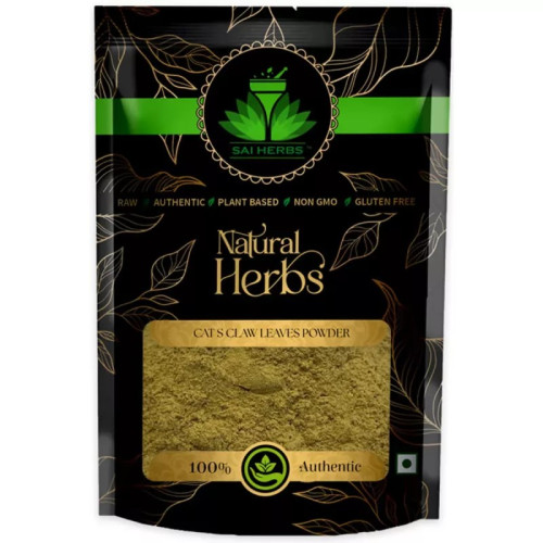 Sai Herbs Cats Claw Leaves Powder (1000g)